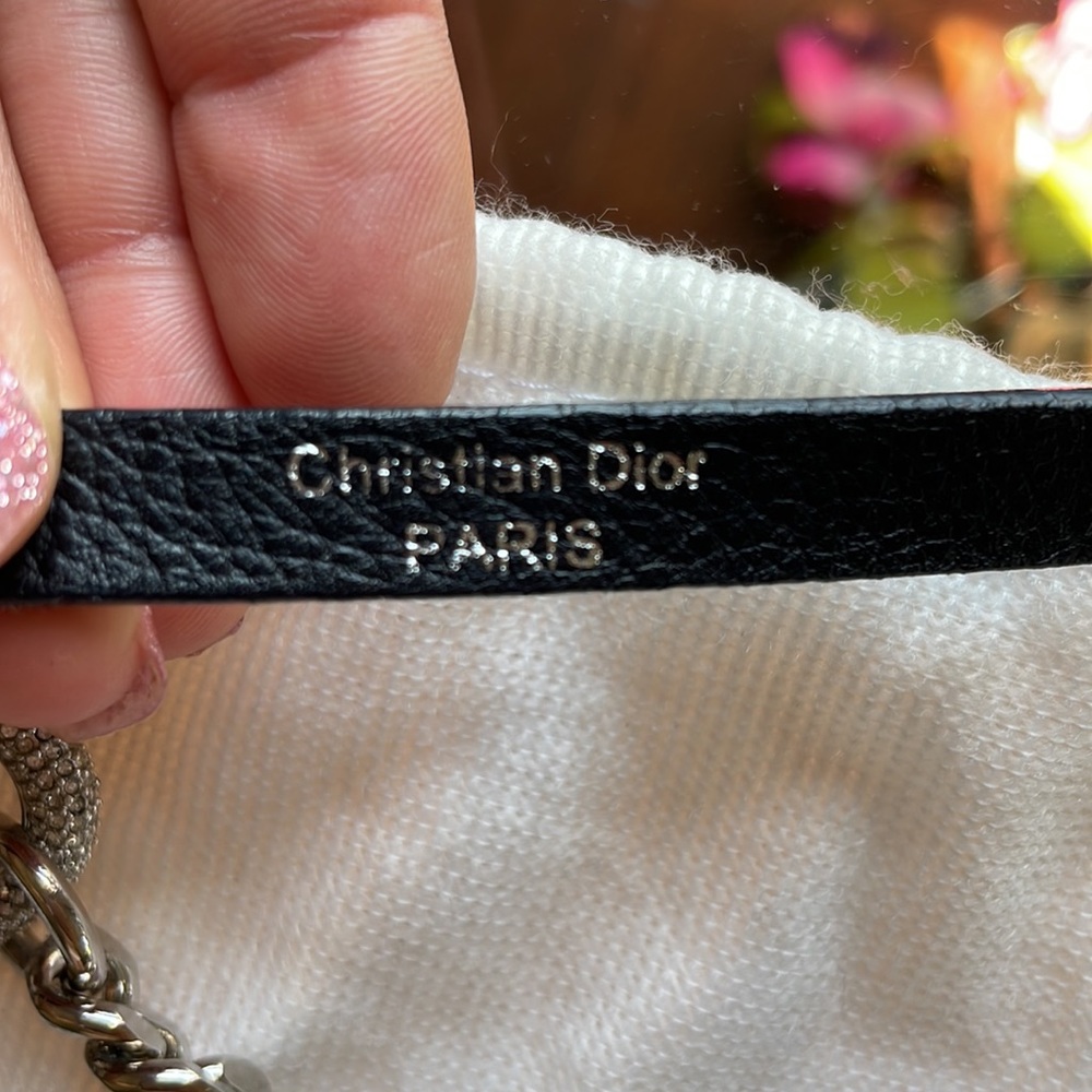 Christian Dior chain belt - Picture 7 of 12